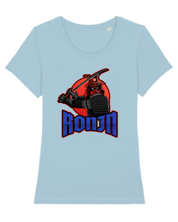 Samurai Ronin Sky Blue