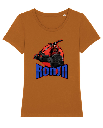 Samurai Ronin Roasted Orange