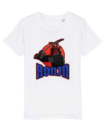 Samurai Ronin White