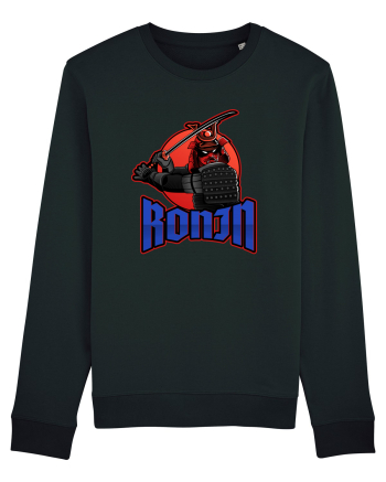Samurai Ronin Black