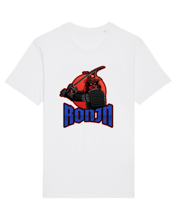 Samurai Ronin White