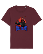 Samurai Ronin Tricou mânecă scurtă Unisex Rocker