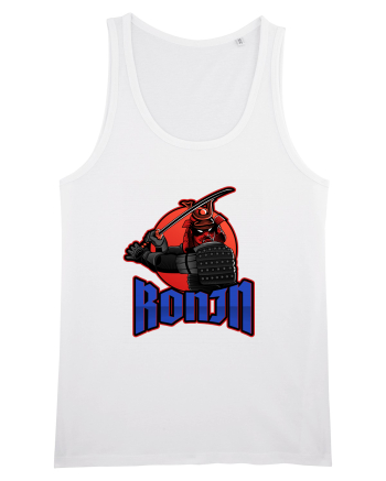 Samurai Ronin White