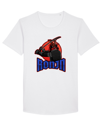 Samurai Ronin White