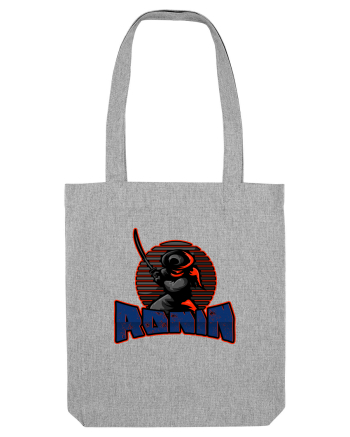 Samurai Ronin Heather Grey