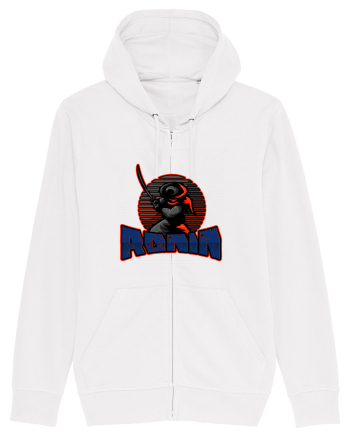 Samurai Ronin White