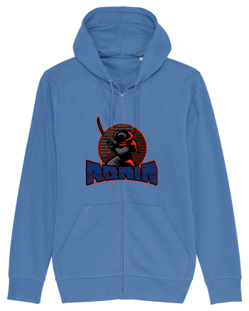 Samurai Ronin Bright Blue