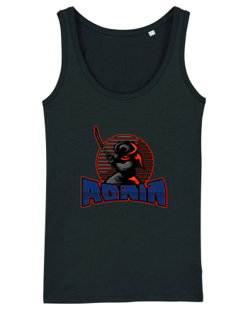 Samurai Ronin Black