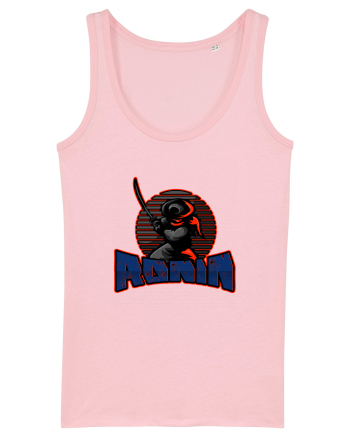 Samurai Ronin Cotton Pink