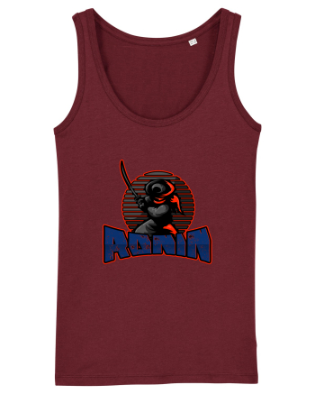 Samurai Ronin Burgundy