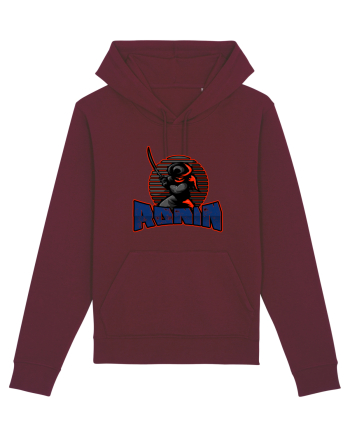 Samurai Ronin Burgundy