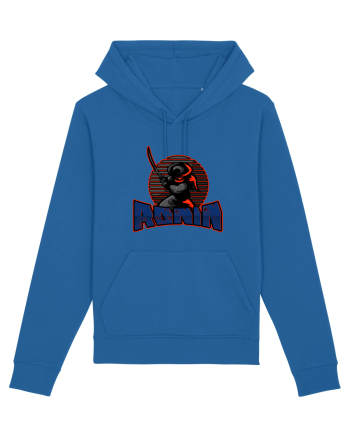 Samurai Ronin Royal Blue