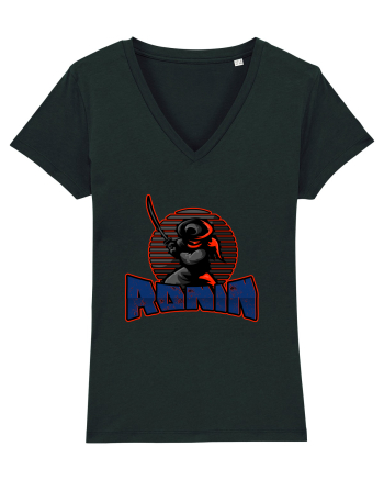 Samurai Ronin Black