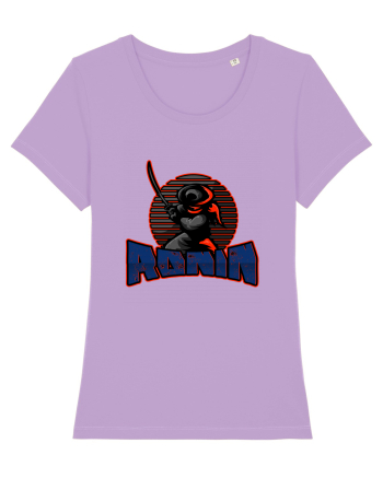 Samurai Ronin Lavender Dawn
