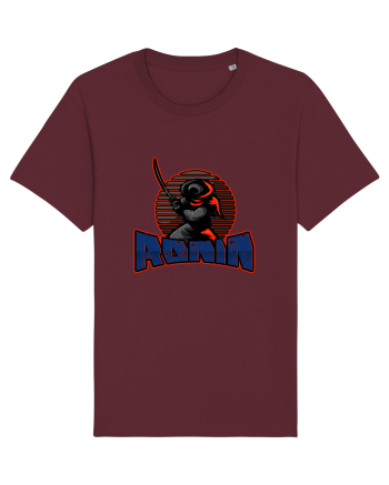 Samurai Ronin Burgundy