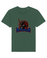 Samurai Ronin Tricou mânecă scurtă Unisex Rocker