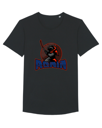 Samurai Ronin Black