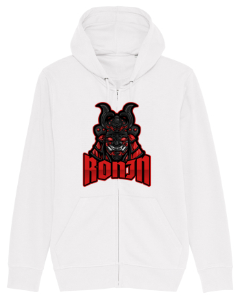 Samurai Ronin White