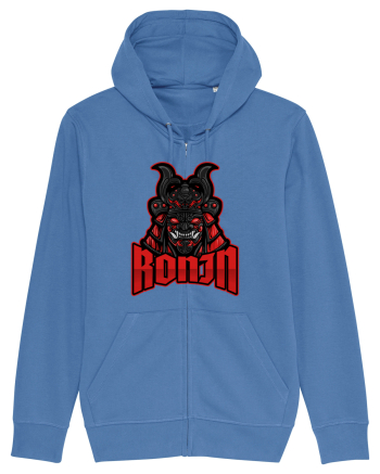 Samurai Ronin Bright Blue