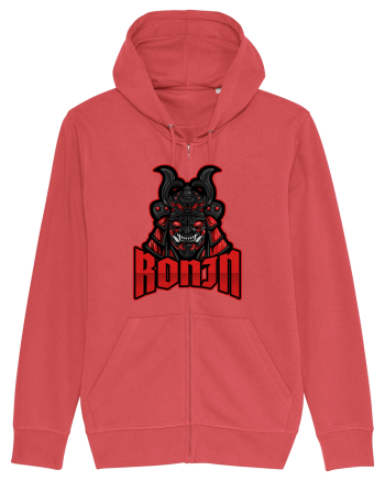 Samurai Ronin Carmine Red