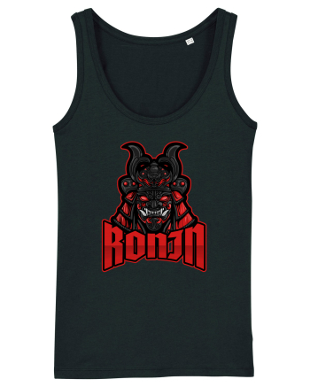 Samurai Ronin Black