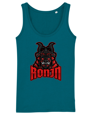 Samurai Ronin Ocean Depth