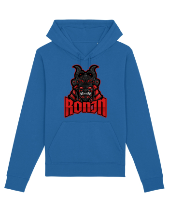 Samurai Ronin Royal Blue
