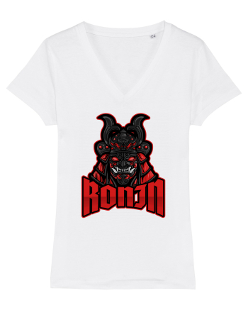 Samurai Ronin White