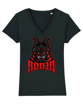 Samurai Ronin Black