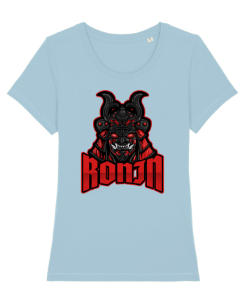 Samurai Ronin Sky Blue