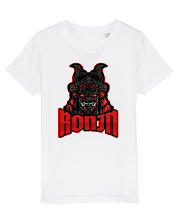 Samurai Ronin White