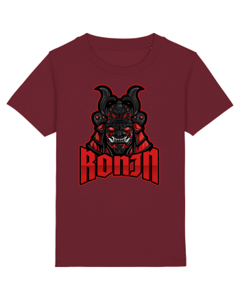 Samurai Ronin Burgundy