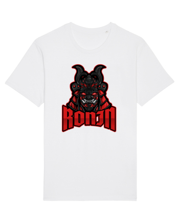 Samurai Ronin White