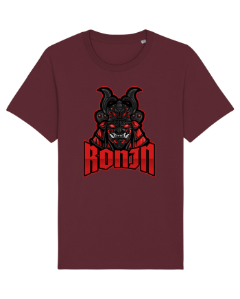 Samurai Ronin Burgundy