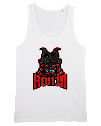 Samurai Ronin White