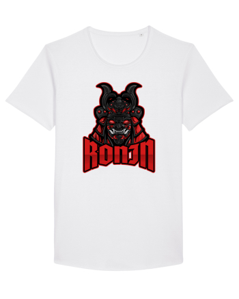 Samurai Ronin White