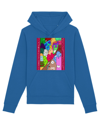 Lenny Royal Blue