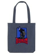 Samurai Ronin Sacoșă textilă