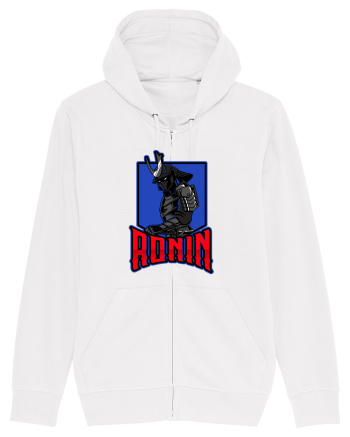 Samurai Ronin White