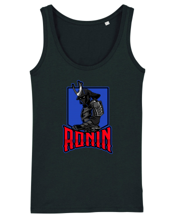 Samurai Ronin Black