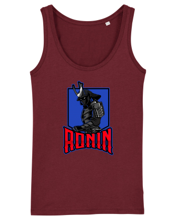 Samurai Ronin Burgundy