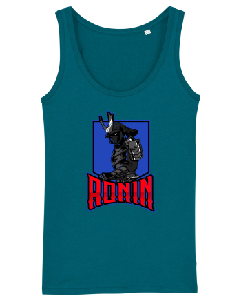 Samurai Ronin Ocean Depth