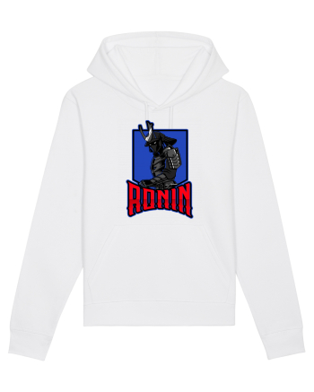 Samurai Ronin White