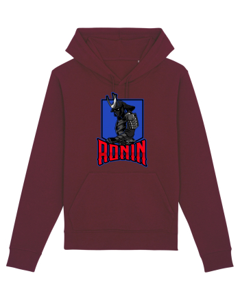 Samurai Ronin Burgundy