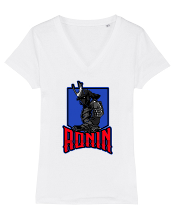 Samurai Ronin White