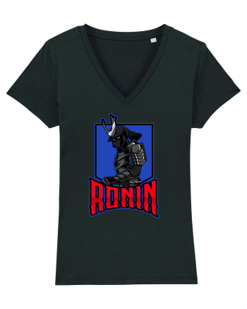 Samurai Ronin Black