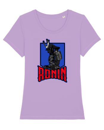 Samurai Ronin Lavender Dawn