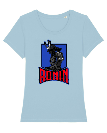 Samurai Ronin Sky Blue