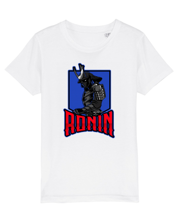 Samurai Ronin White