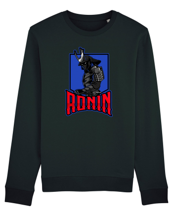 Samurai Ronin Black